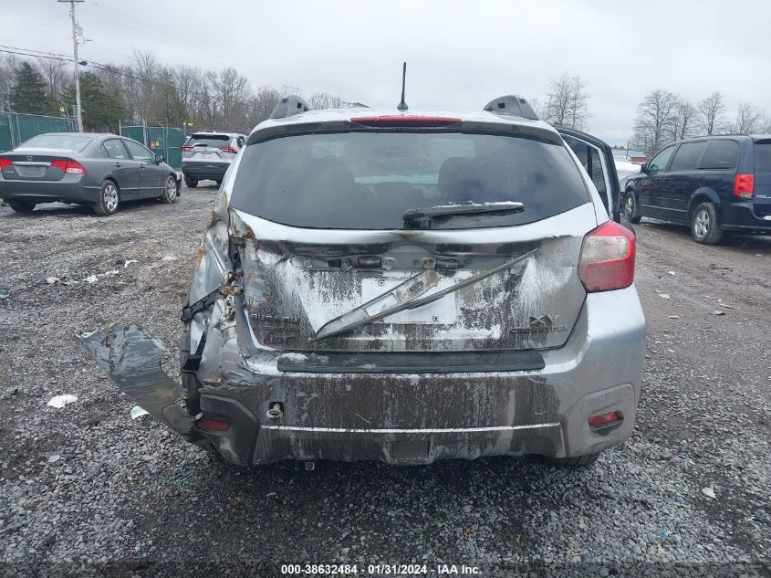 2013 SUBARU XV CROSSTREK 2.0 PREMIUM - JF2GPACC9DG212836
