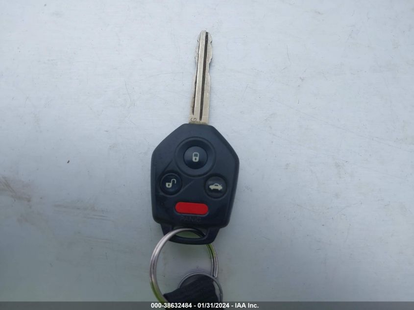 2013 SUBARU XV CROSSTREK 2.0 PREMIUM - JF2GPACC9DG212836