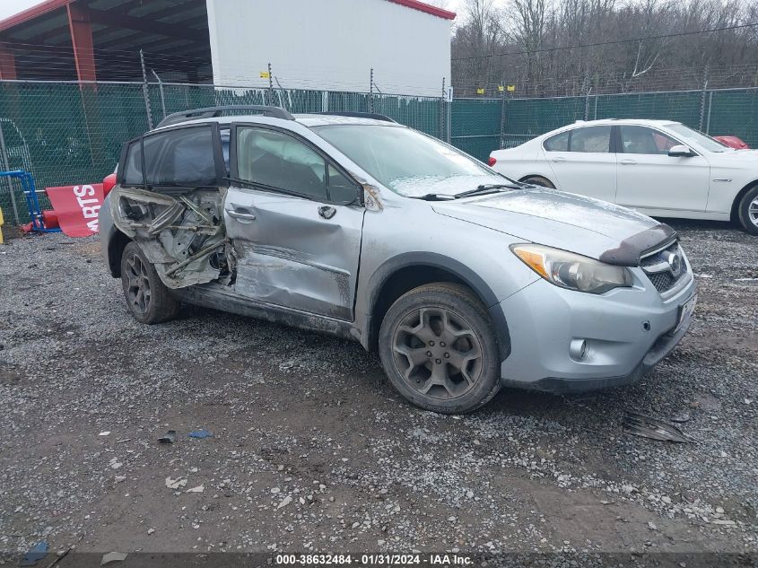 2013 SUBARU XV CROSSTREK 2.0 PREMIUM - JF2GPACC9DG212836