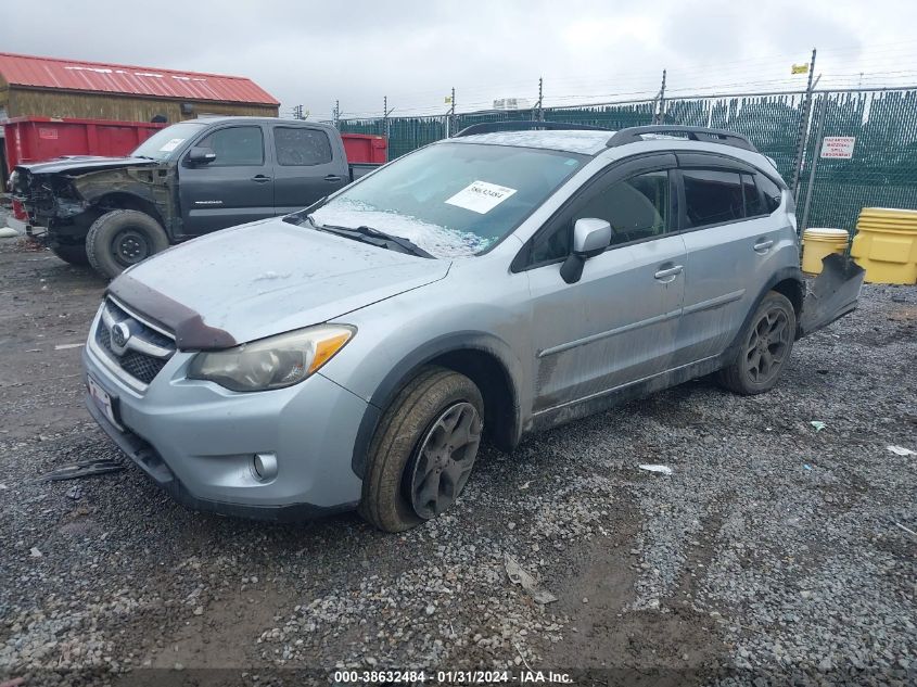 2013 SUBARU XV CROSSTREK 2.0 PREMIUM - JF2GPACC9DG212836