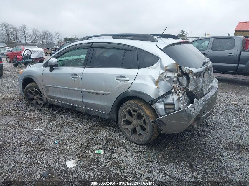 2013 SUBARU XV CROSSTREK 2.0 PREMIUM - JF2GPACC9DG212836
