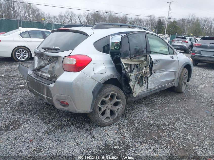 2013 SUBARU XV CROSSTREK 2.0 PREMIUM - JF2GPACC9DG212836