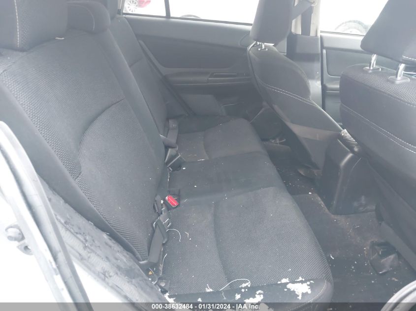 2013 SUBARU XV CROSSTREK 2.0 PREMIUM - JF2GPACC9DG212836