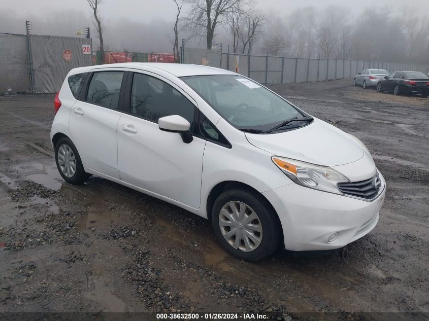 2015 NISSAN VERSA NOTE S (SR)/S PLUS/SL/SR/SV - 3N1CE2CP7FL404155