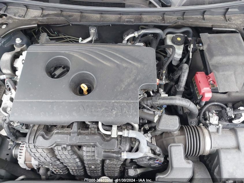 2020 NISSAN ALTIMA S - 1N4BL4BV1LC167380