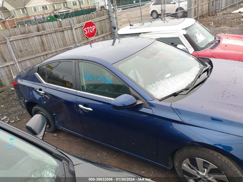 2020 NISSAN ALTIMA S - 1N4BL4BV1LC167380