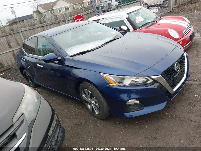 2020 NISSAN ALTIMA S - 1N4BL4BV1LC167380