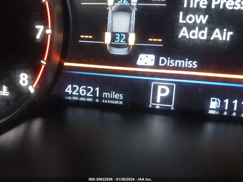 2020 NISSAN ALTIMA S - 1N4BL4BV1LC167380