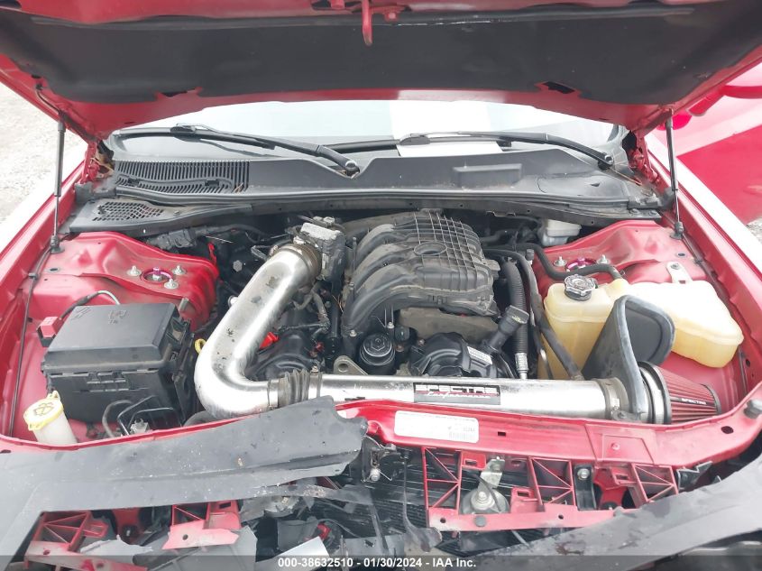 2013 DODGE CHALLENGER SXT - 2C3CDYAG8DH540407