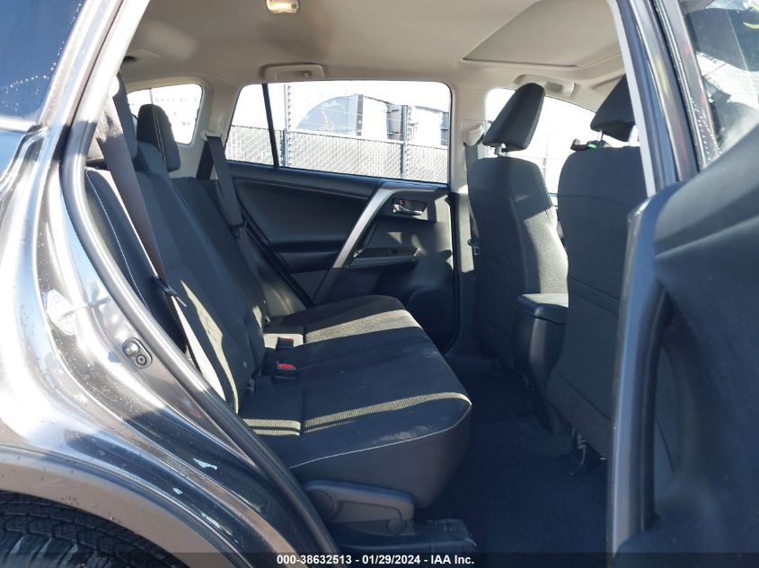 2018 TOYOTA RAV4 XLE - JTMRFREV8JJ261094