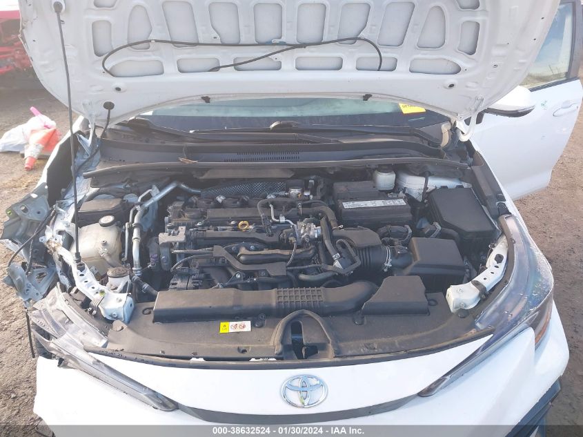 2020 TOYOTA COROLLA SE - 5YFS4RCE5LP024359