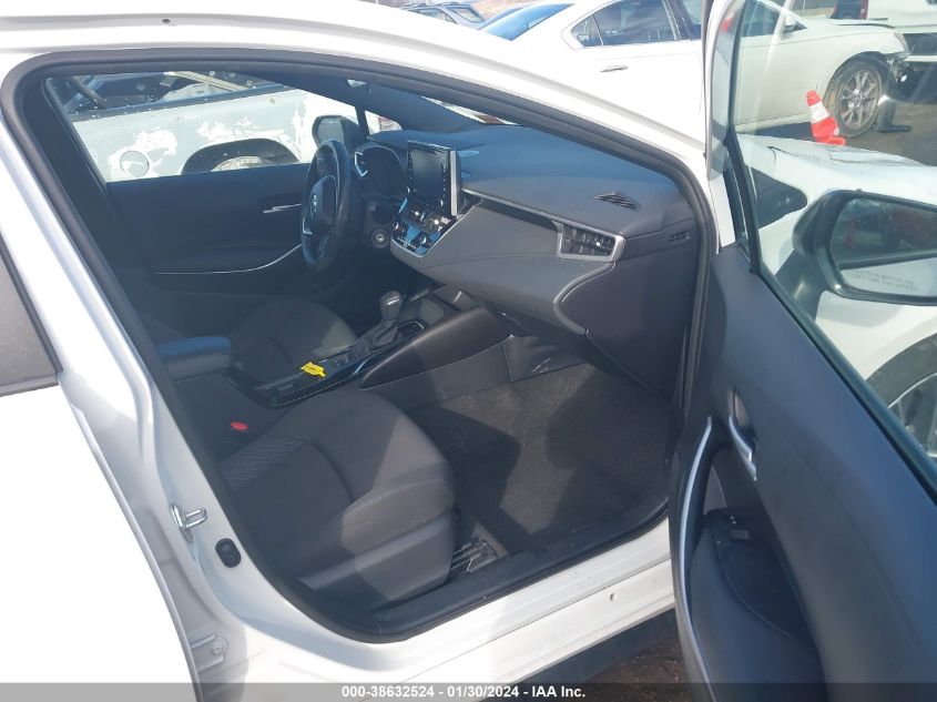 2020 TOYOTA COROLLA SE - 5YFS4RCE5LP024359