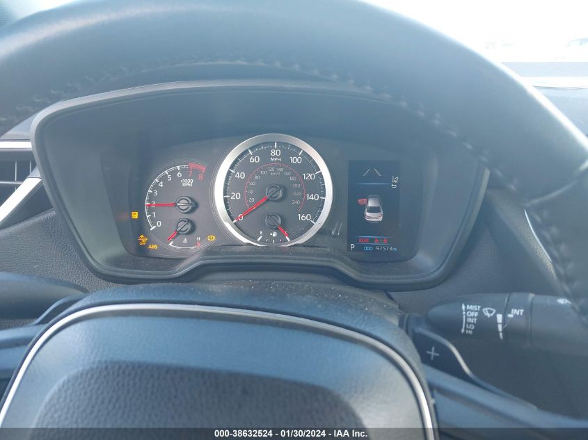 2020 TOYOTA COROLLA SE - 5YFS4RCE5LP024359