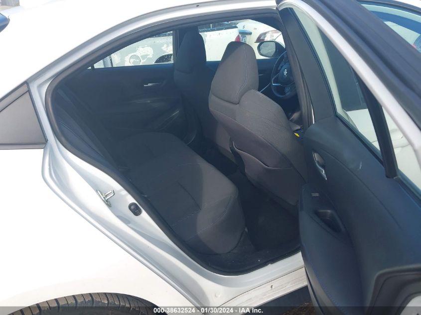 2020 TOYOTA COROLLA SE - 5YFS4RCE5LP024359