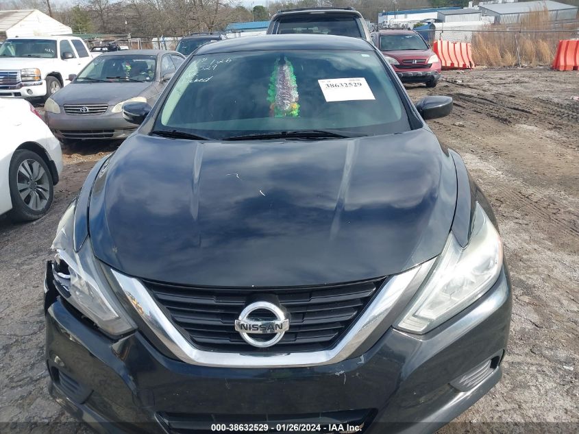 2017 NISSAN ALTIMA 2.5 S - 1N4AL3AP0HN365002