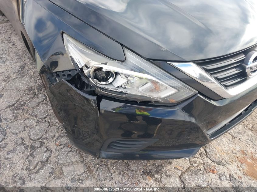 2017 NISSAN ALTIMA 2.5 S - 1N4AL3AP0HN365002