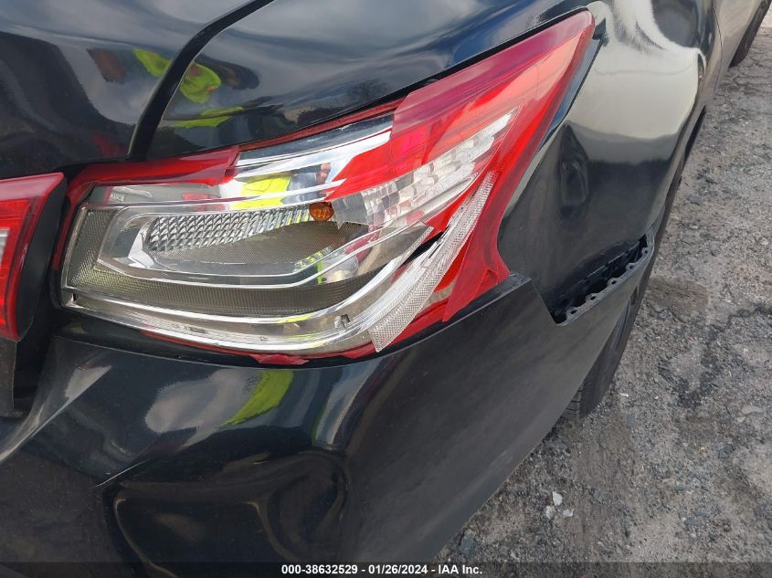 2017 NISSAN ALTIMA 2.5 S - 1N4AL3AP0HN365002