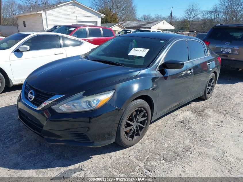 2017 NISSAN ALTIMA 2.5 S - 1N4AL3AP0HN365002