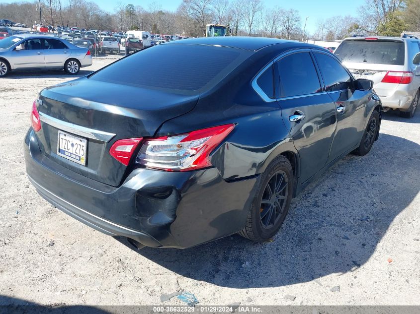 2017 NISSAN ALTIMA 2.5 S - 1N4AL3AP0HN365002