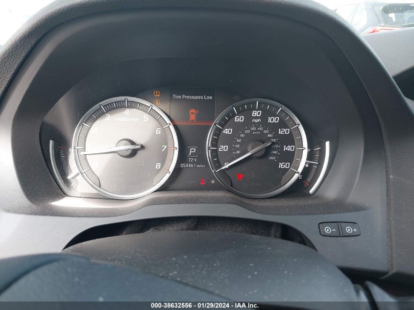 2014 ACURA MDX TECHNOLOGY PACKAGE - 5FRYD4H44EB027361