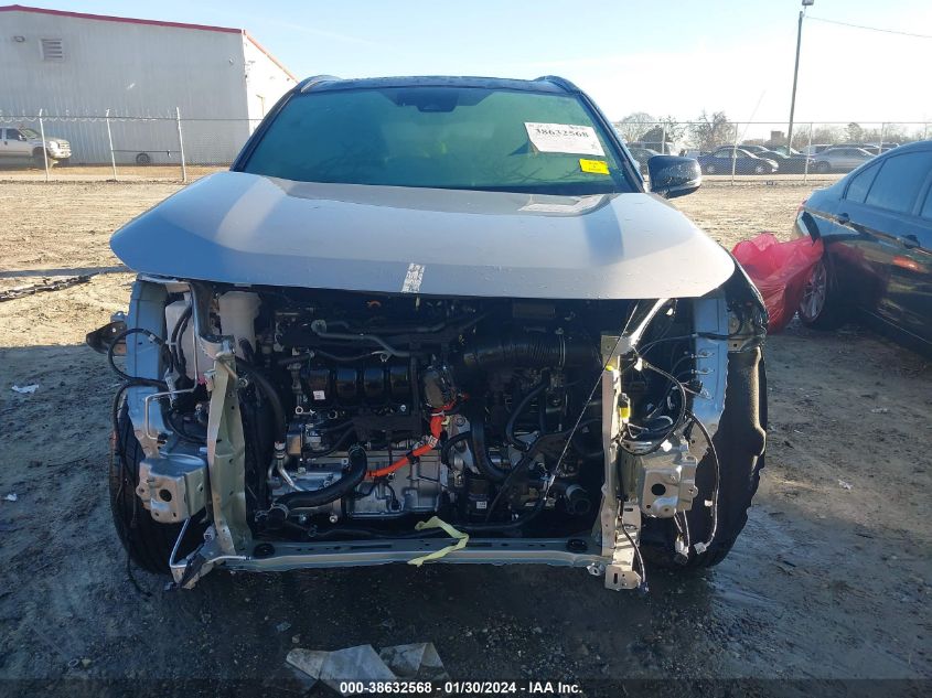 2023 TOYOTA RAV4 XSE HYBRID - 2T3E6RFV2PW045989