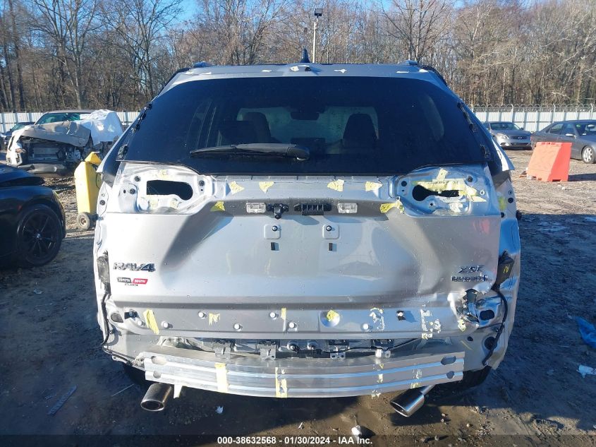 2023 TOYOTA RAV4 XSE HYBRID - 2T3E6RFV2PW045989