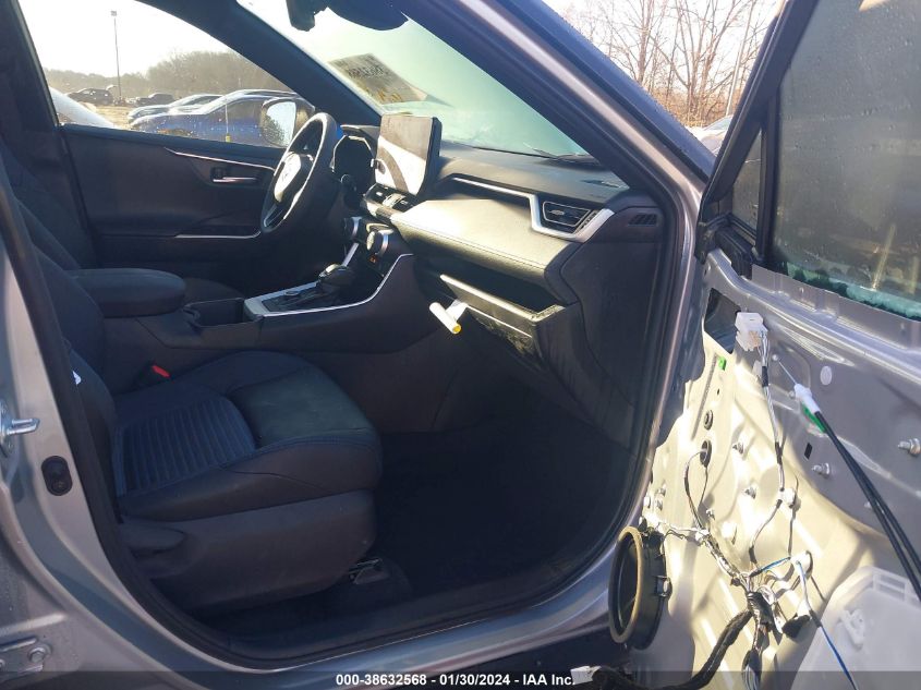 2023 TOYOTA RAV4 XSE HYBRID - 2T3E6RFV2PW045989