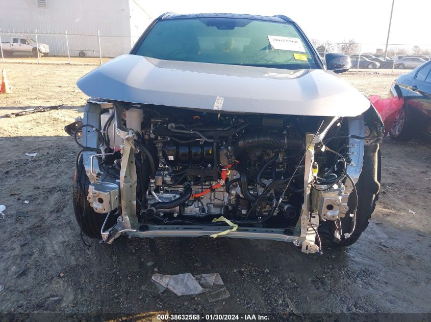 2023 TOYOTA RAV4 XSE HYBRID - 2T3E6RFV2PW045989