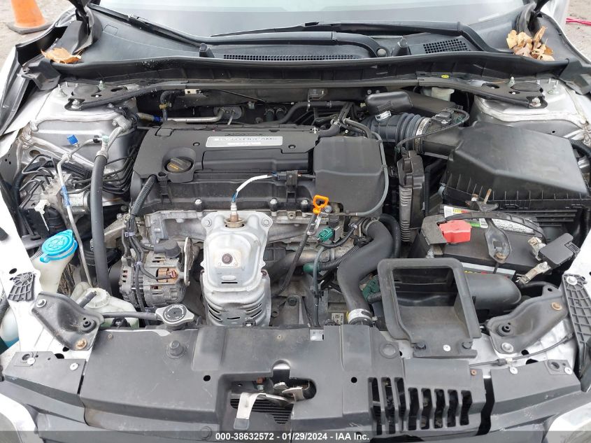 2015 HONDA ACCORD EX - 1HGCR2F76FA051574