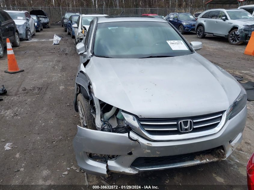 2015 HONDA ACCORD EX - 1HGCR2F76FA051574