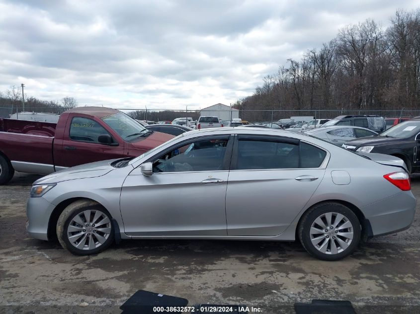 2015 HONDA ACCORD EX - 1HGCR2F76FA051574