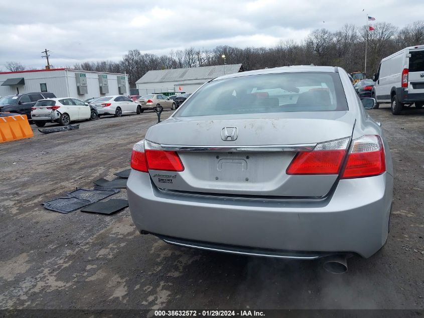 2015 HONDA ACCORD EX - 1HGCR2F76FA051574