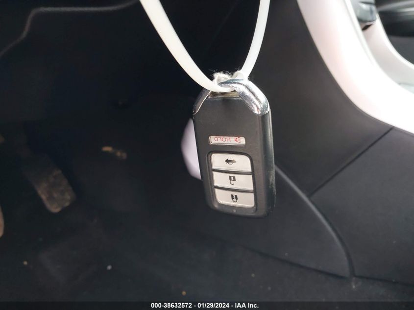 2015 HONDA ACCORD EX - 1HGCR2F76FA051574