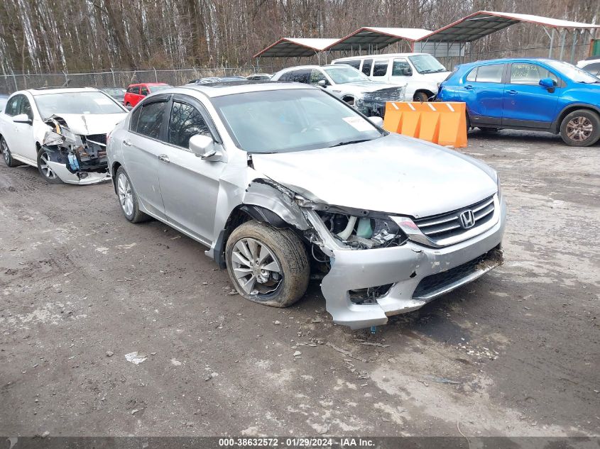 2015 HONDA ACCORD EX - 1HGCR2F76FA051574