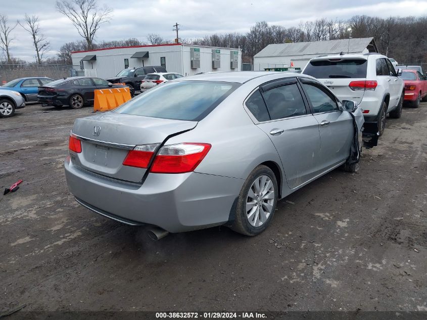 2015 HONDA ACCORD EX - 1HGCR2F76FA051574