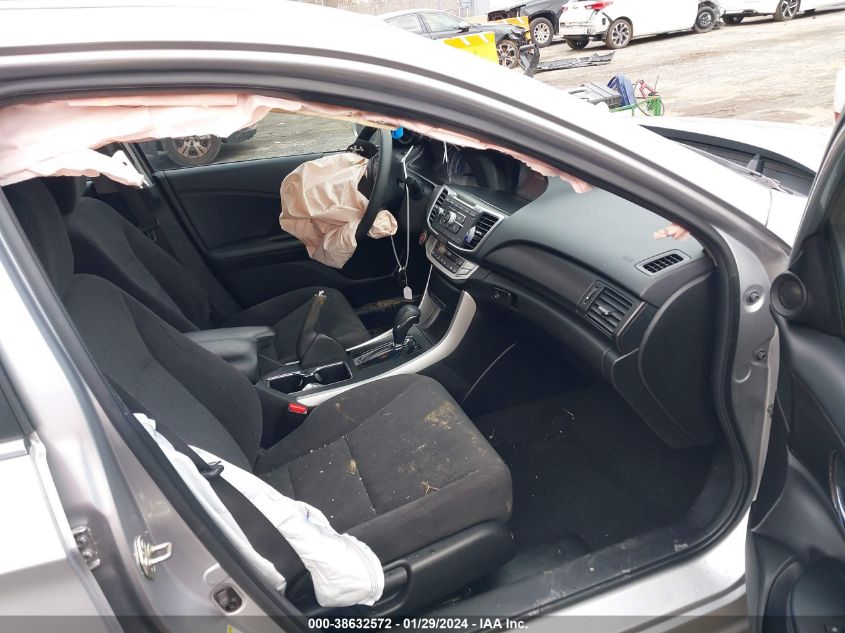 2015 HONDA ACCORD EX - 1HGCR2F76FA051574