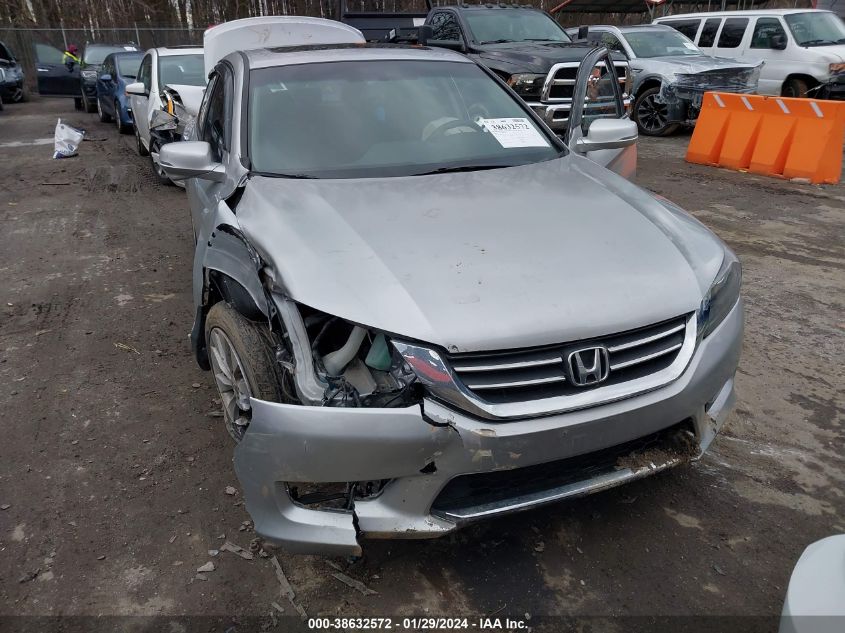2015 HONDA ACCORD EX - 1HGCR2F76FA051574