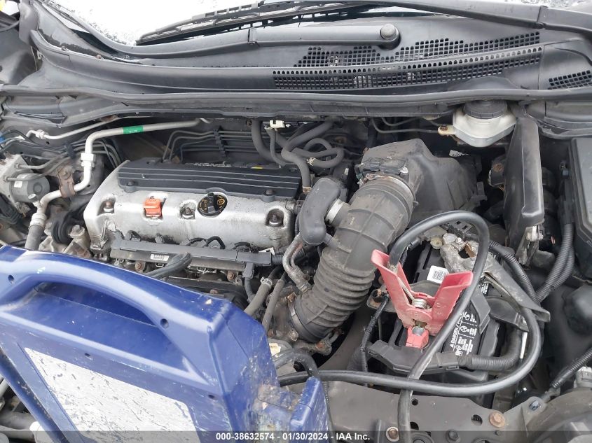 2014 HONDA CR-V LX - 5J6RM4H37EL032168