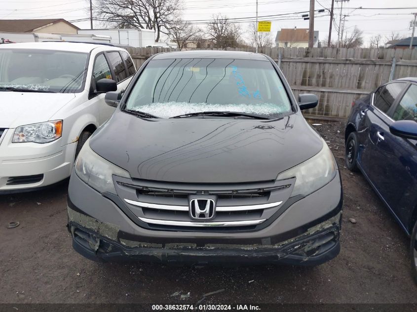 2014 HONDA CR-V LX - 5J6RM4H37EL032168