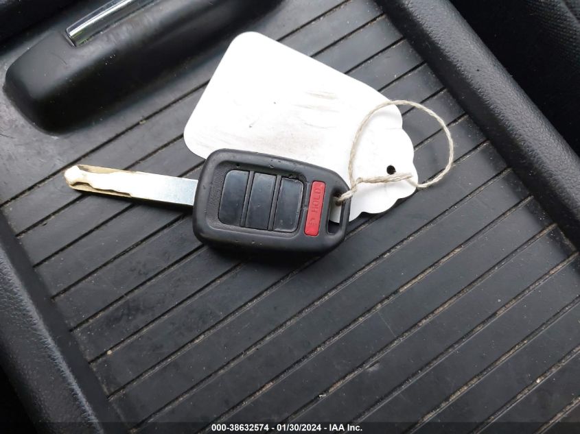 2014 HONDA CR-V LX - 5J6RM4H37EL032168
