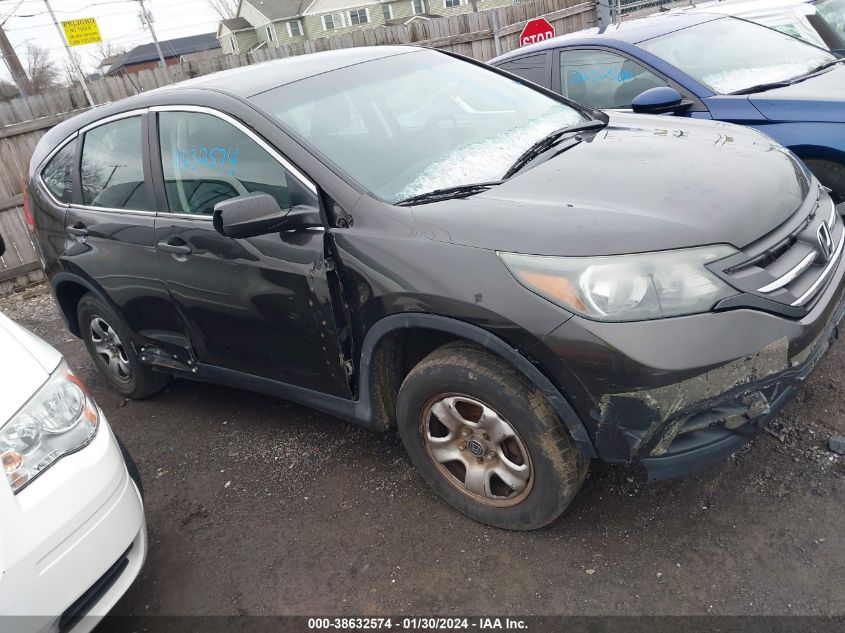 2014 HONDA CR-V LX - 5J6RM4H37EL032168