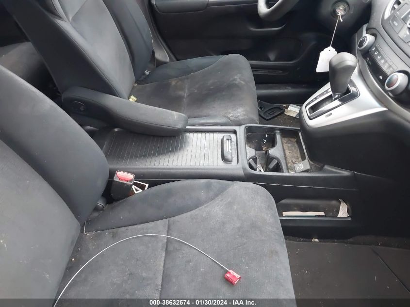 2014 HONDA CR-V LX - 5J6RM4H37EL032168