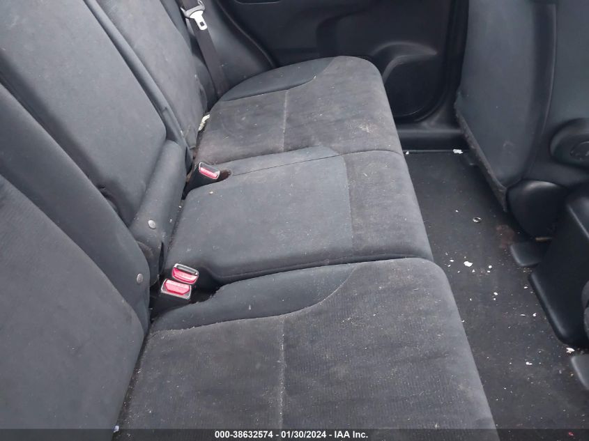 2014 HONDA CR-V LX - 5J6RM4H37EL032168
