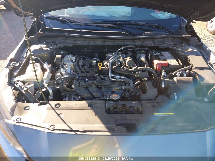 2023 NISSAN ALTIMA SV FWD - 1N4BL4DV0PN310990