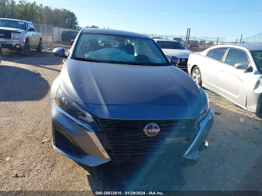 2023 NISSAN ALTIMA SV FWD - 1N4BL4DV0PN310990