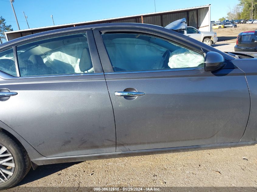 2023 NISSAN ALTIMA SV FWD - 1N4BL4DV0PN310990