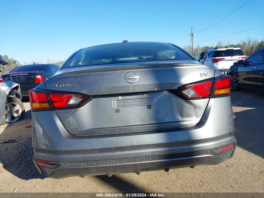 2023 NISSAN ALTIMA SV FWD - 1N4BL4DV0PN310990