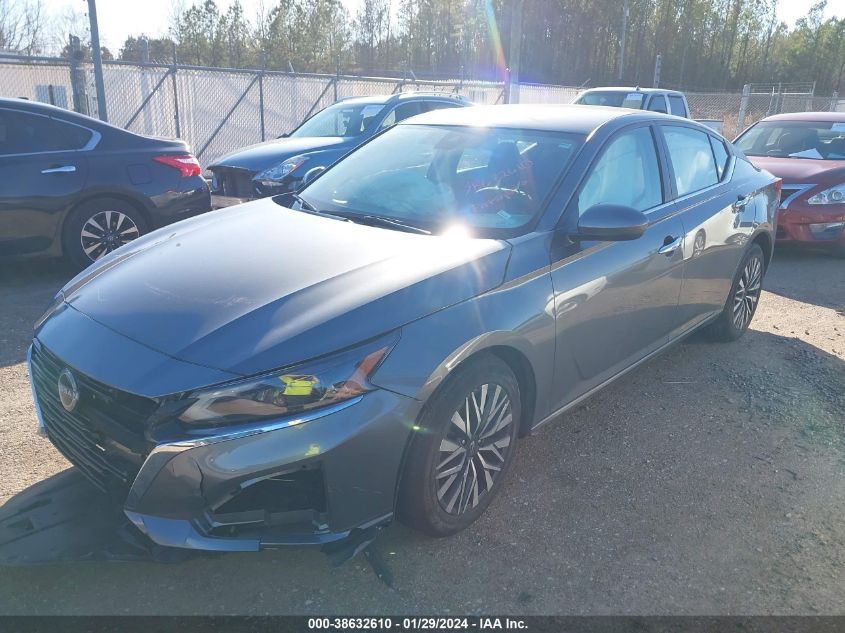 2023 NISSAN ALTIMA SV FWD - 1N4BL4DV0PN310990