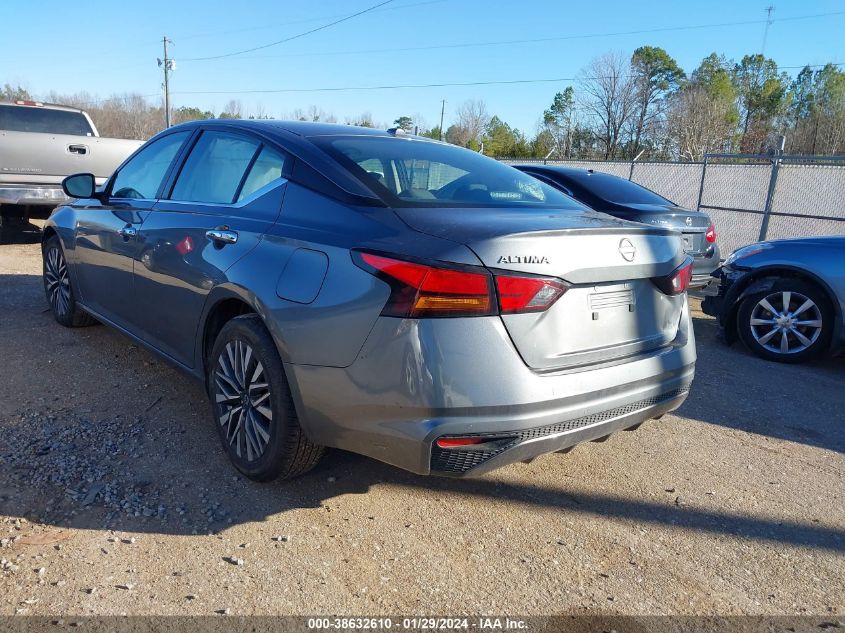 2023 NISSAN ALTIMA SV FWD - 1N4BL4DV0PN310990