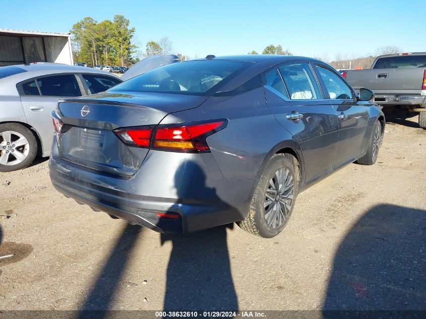 2023 NISSAN ALTIMA SV FWD - 1N4BL4DV0PN310990